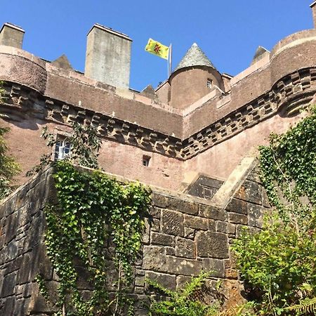 Castle Levan Gourock Bagian luar foto