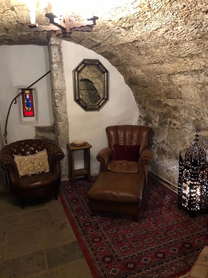 Castle Levan Gourock Bagian luar foto