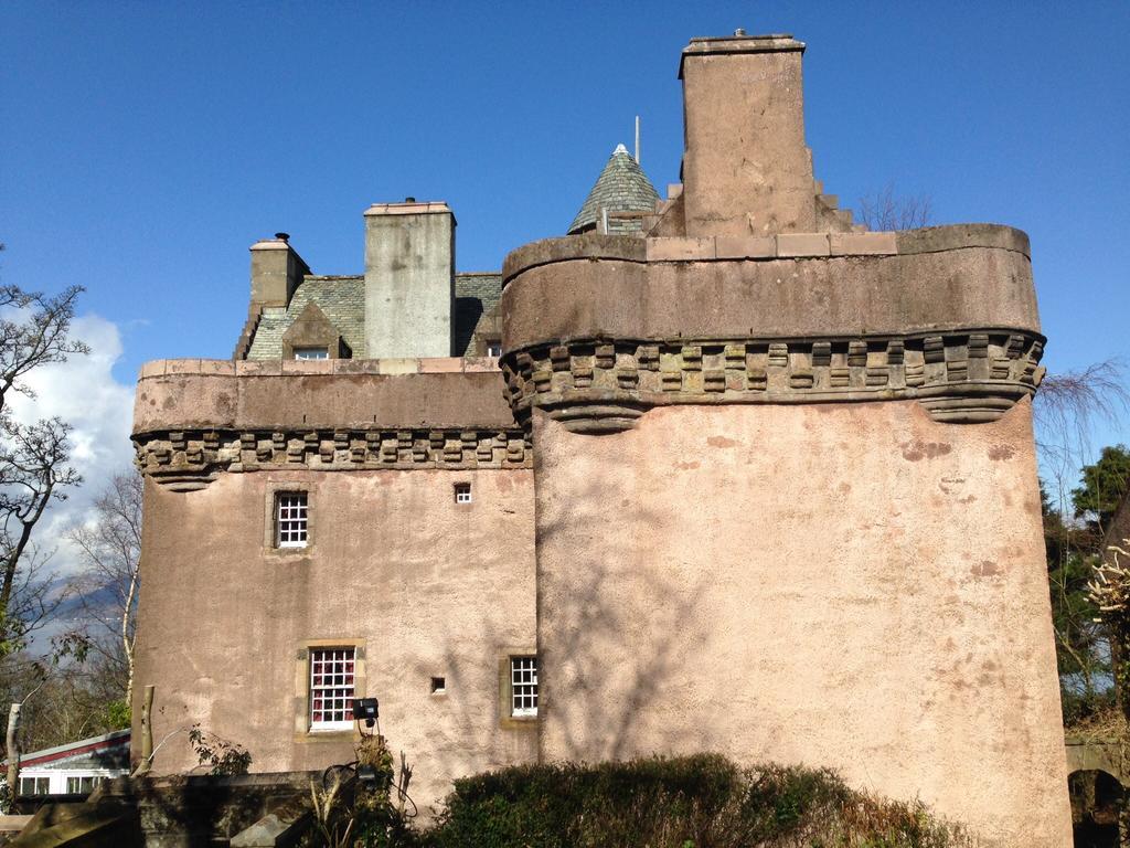 Castle Levan Gourock Bagian luar foto