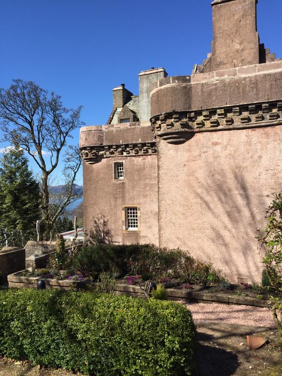 Castle Levan Gourock Bagian luar foto