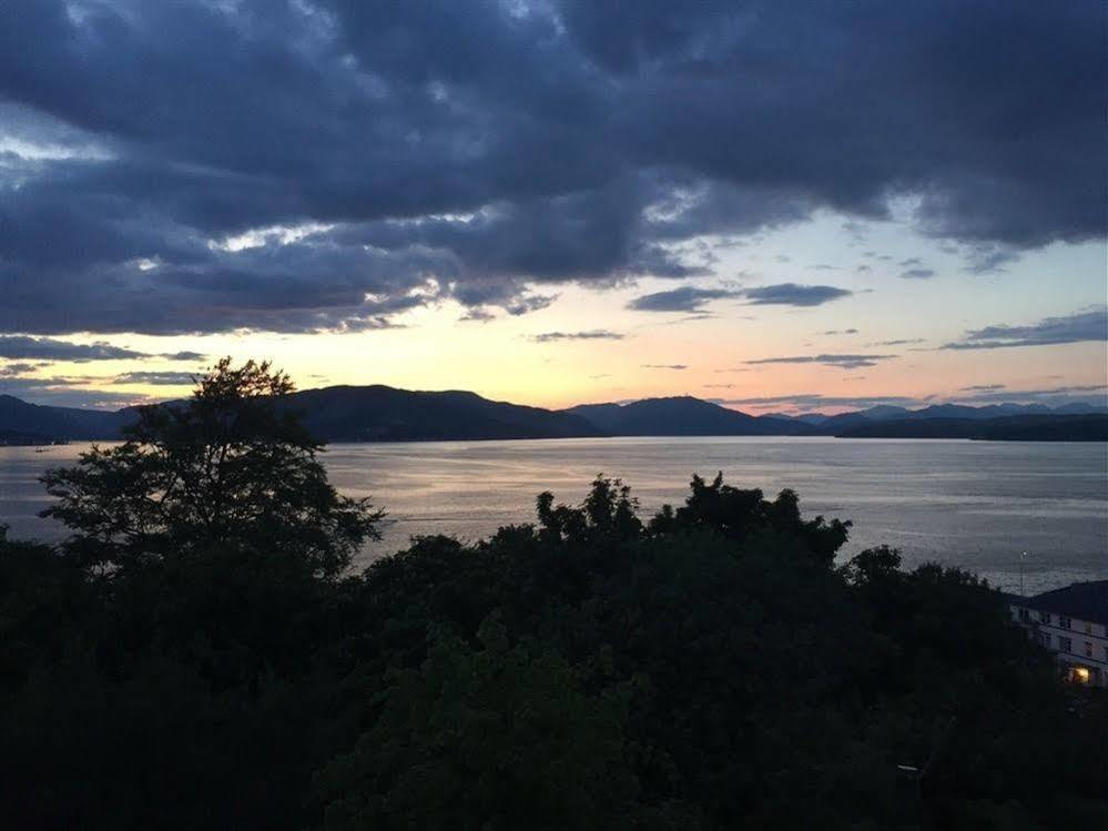 Castle Levan Gourock Bagian luar foto