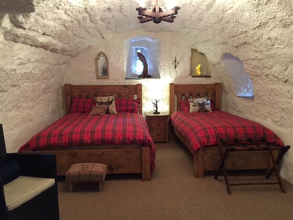Castle Levan Gourock Bagian luar foto