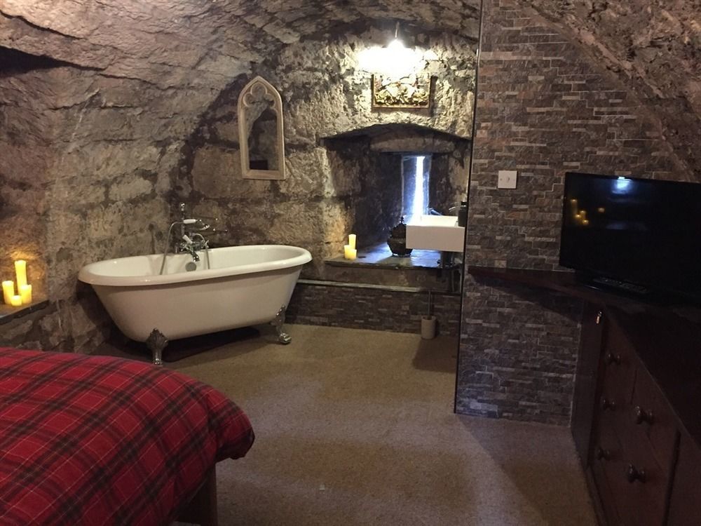Castle Levan Gourock Bagian luar foto