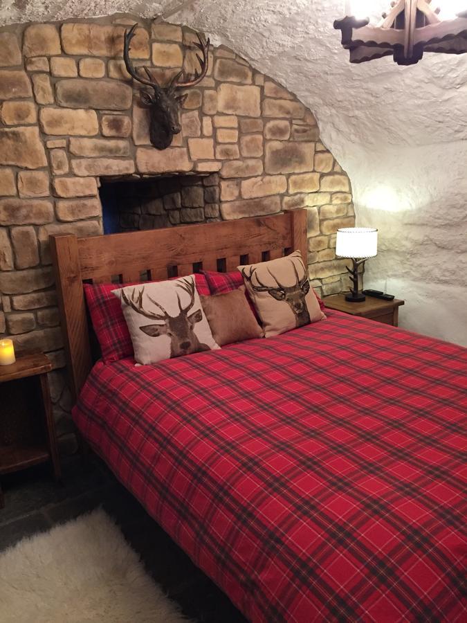 Castle Levan Gourock Ruang foto