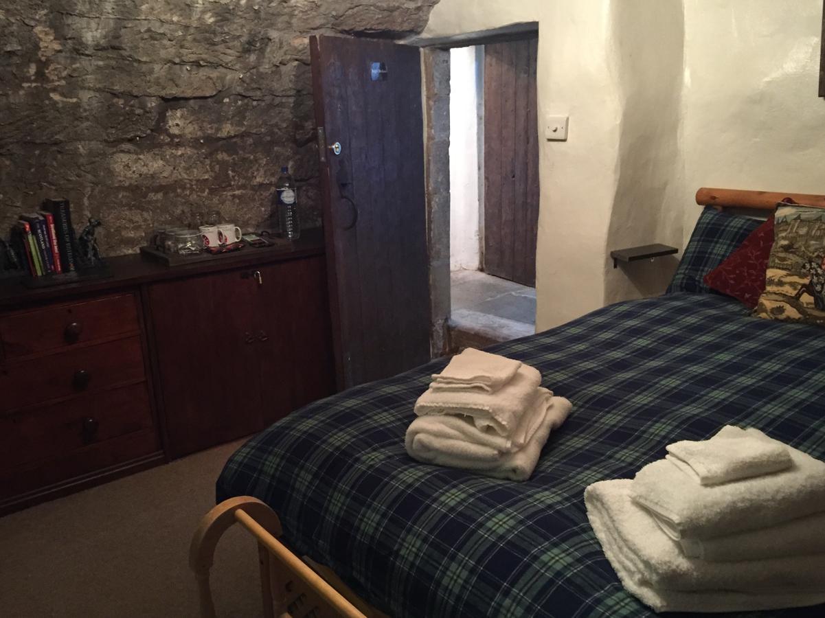 Castle Levan Gourock Ruang foto