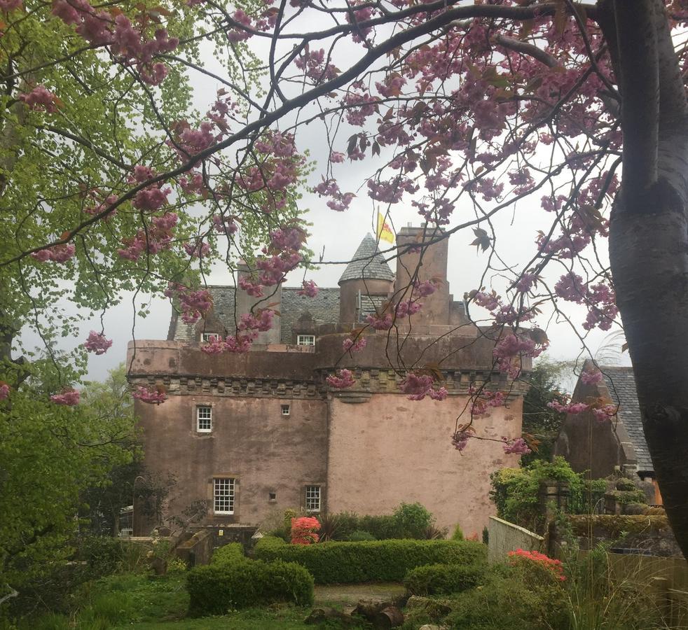 Castle Levan Gourock Bagian luar foto