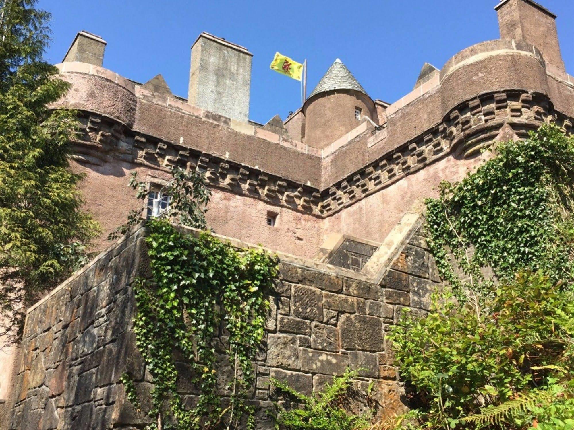 Castle Levan Gourock Bagian luar foto