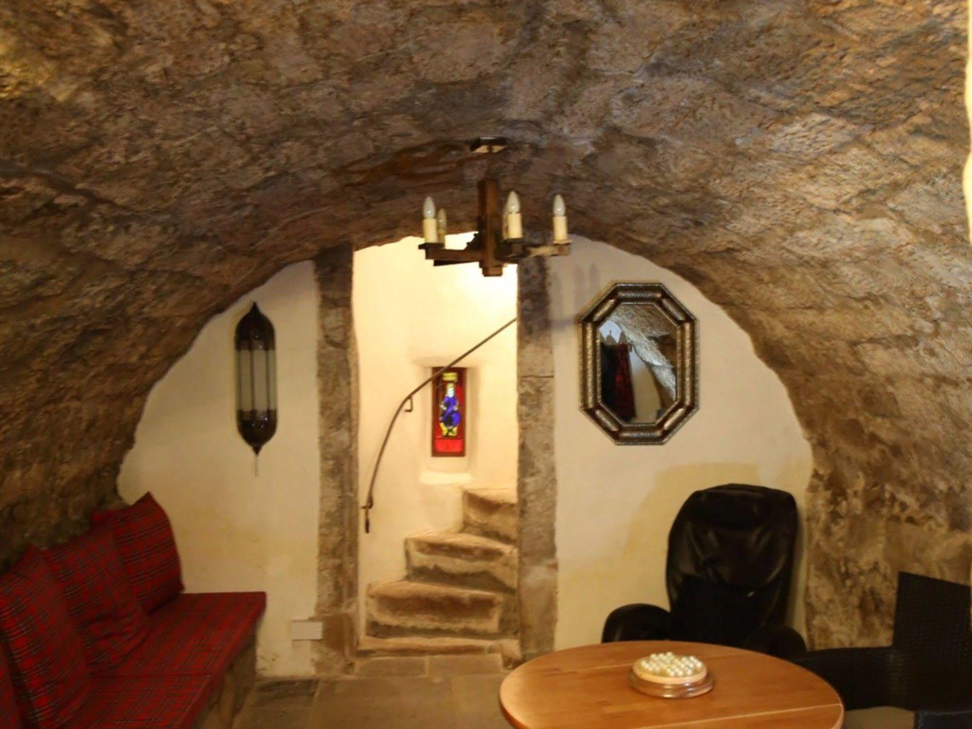 Castle Levan Gourock Bagian luar foto