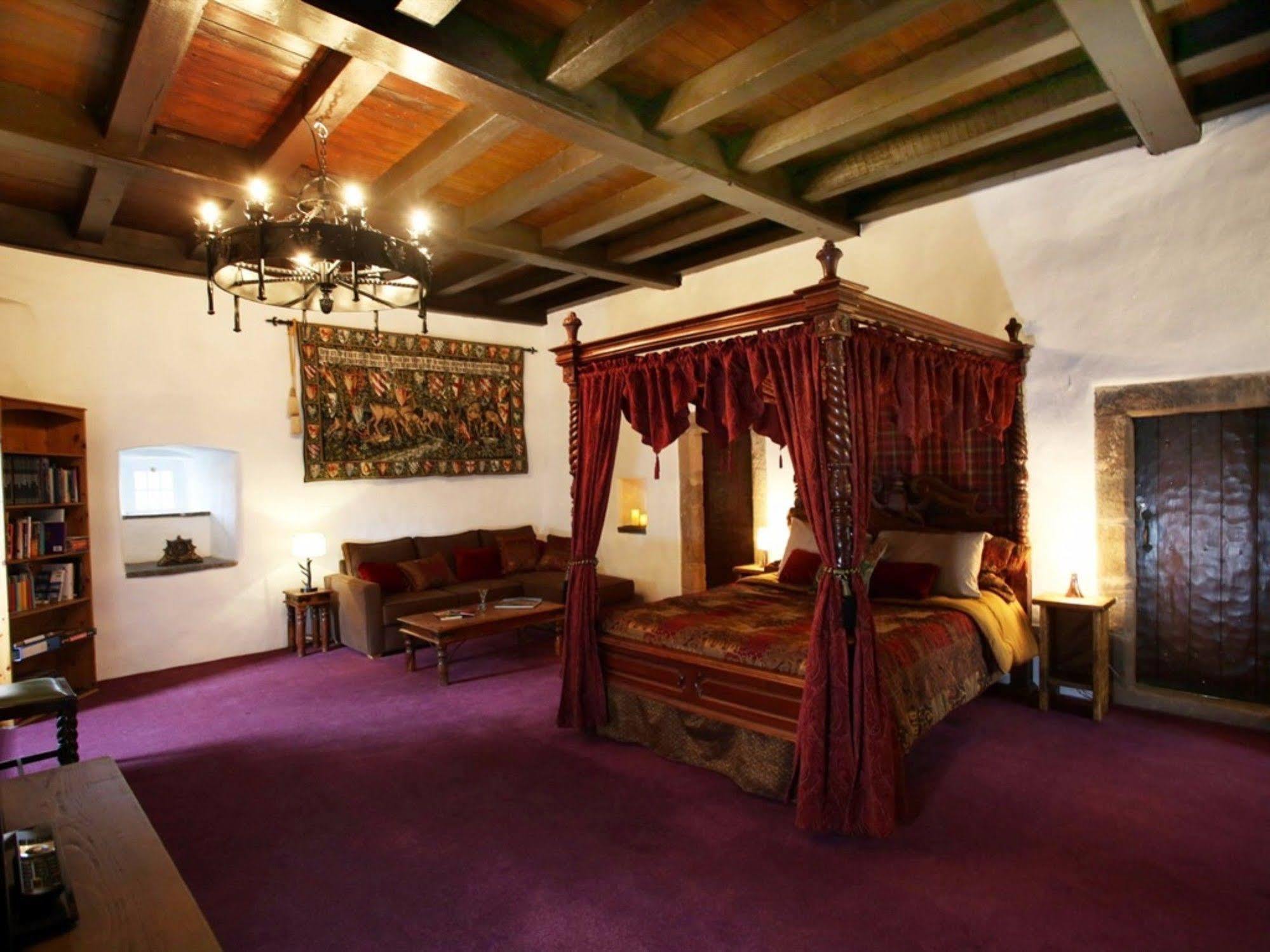 Castle Levan Gourock Bagian luar foto