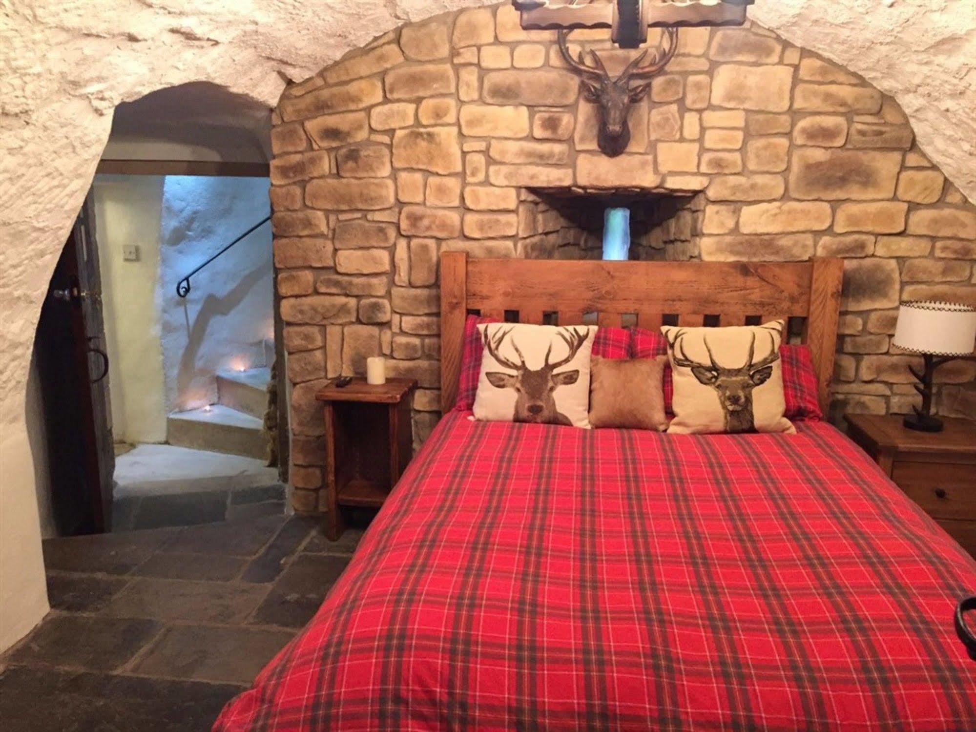 Castle Levan Gourock Bagian luar foto