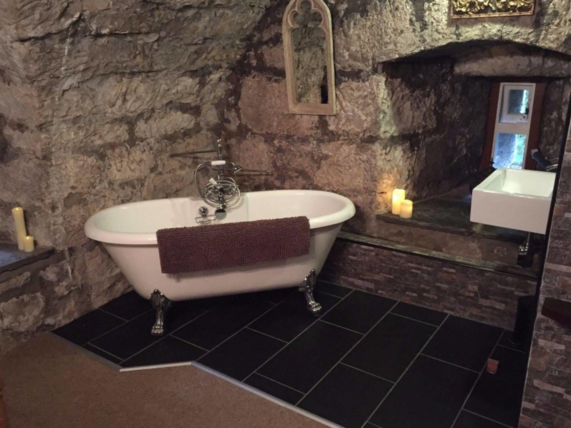 Castle Levan Gourock Bagian luar foto