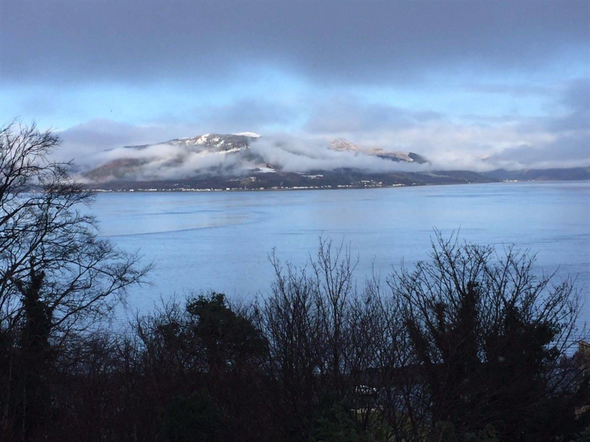 Castle Levan Gourock Bagian luar foto