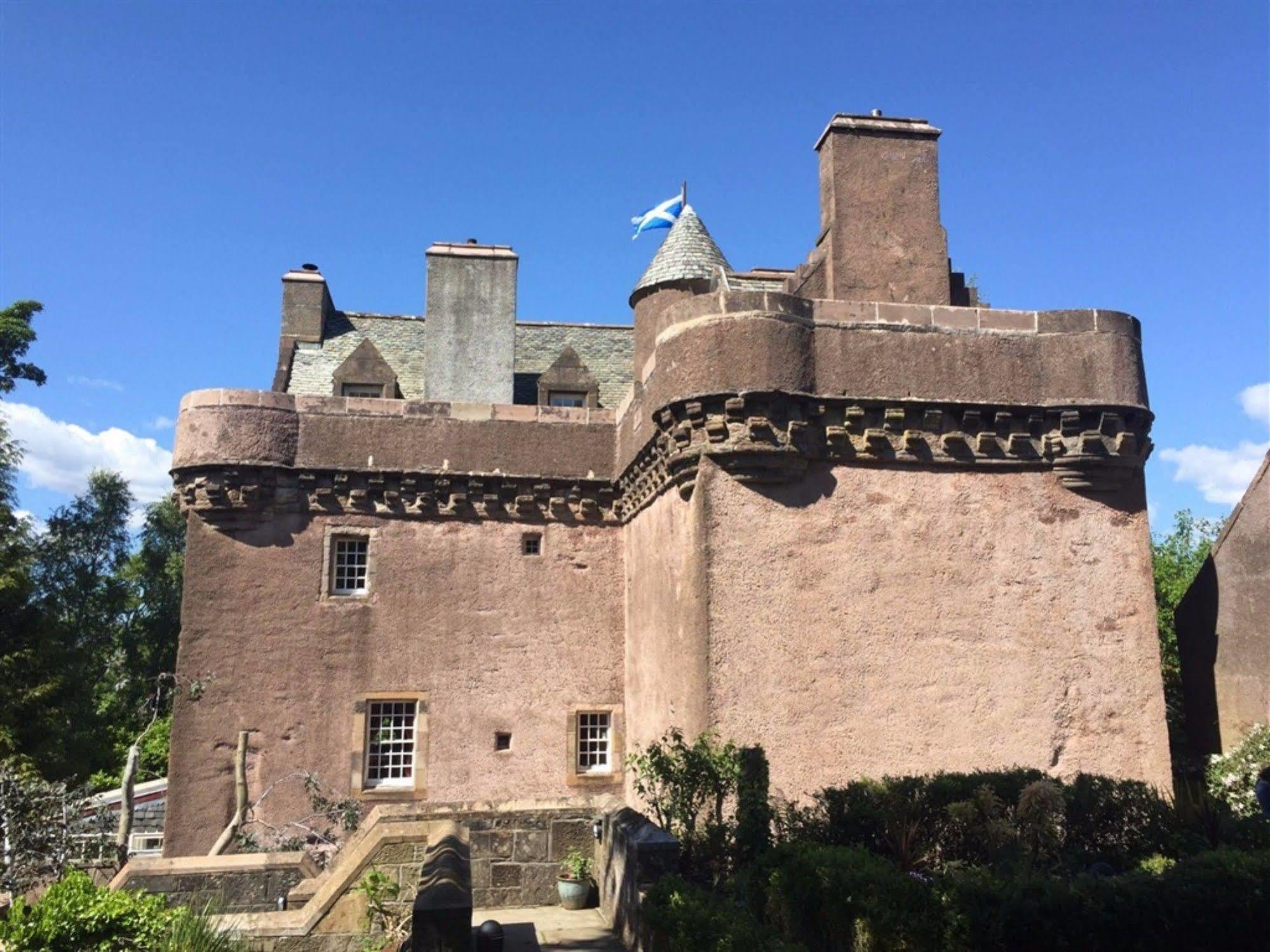 Castle Levan Gourock Bagian luar foto
