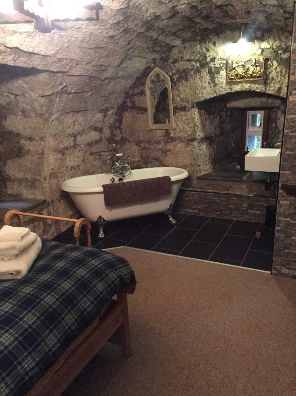 Castle Levan Gourock Bagian luar foto