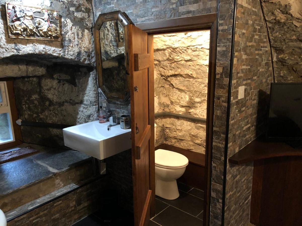 Castle Levan Gourock Bagian luar foto