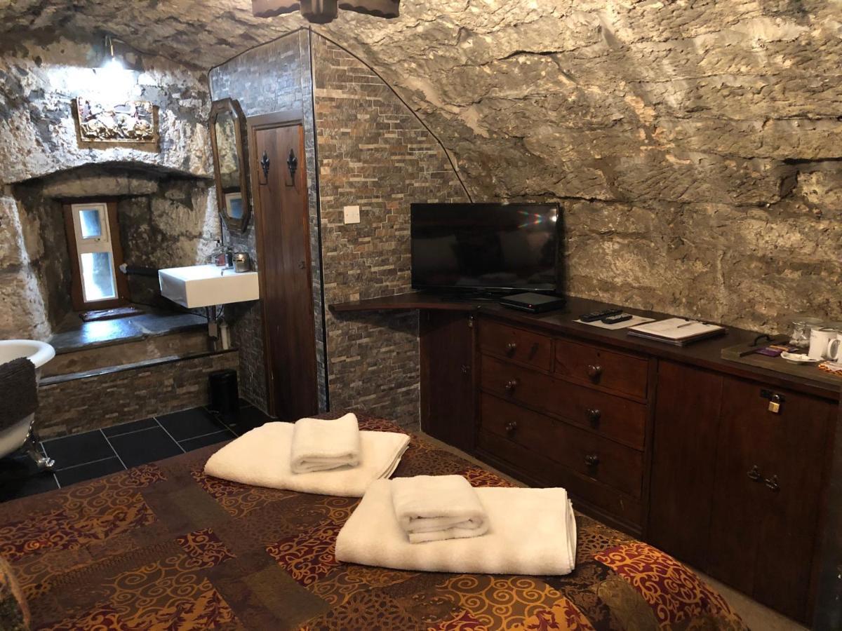 Castle Levan Gourock Bagian luar foto
